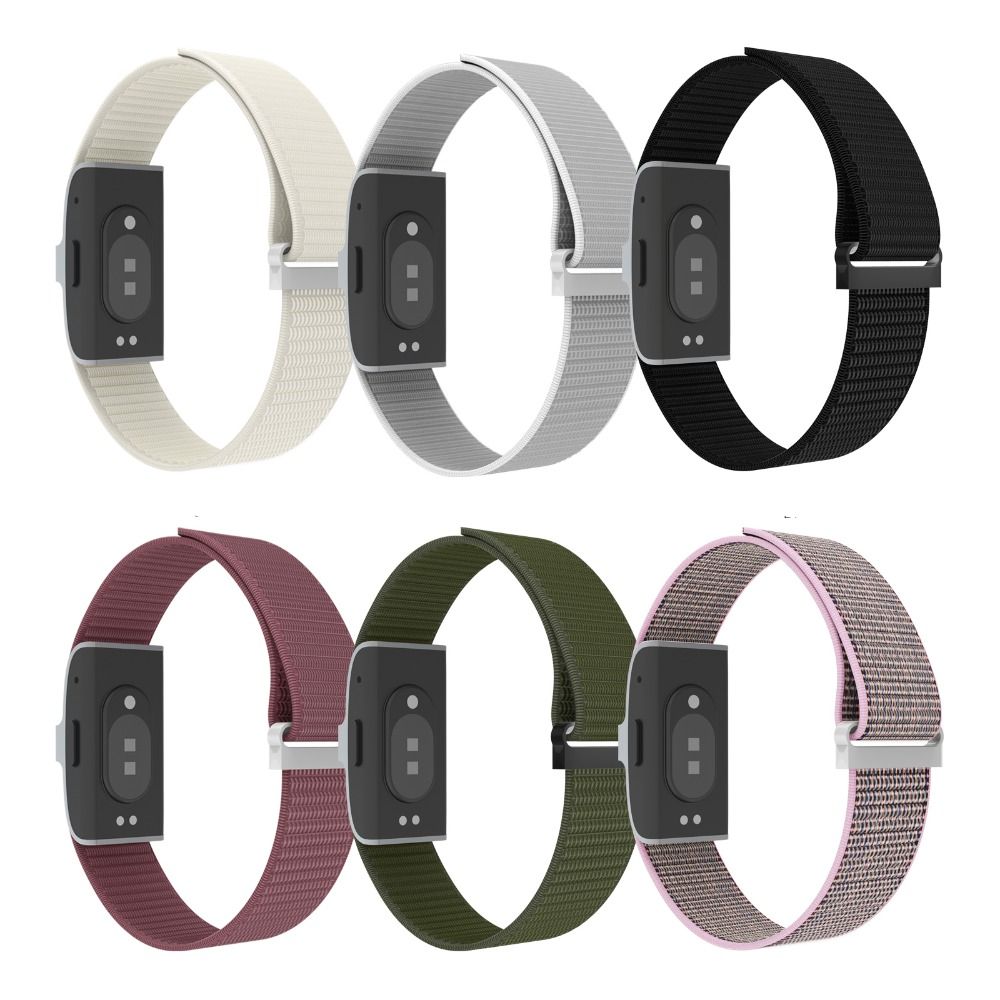 Nylon Sport Bands Adjustable Replacement Wristband for Hume Band for Men Women