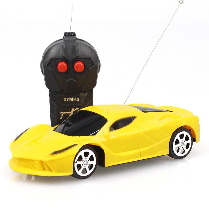Remote Control Racing Car Model Toy Electric Car