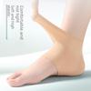 Силиконовые увлажняющие носки для защиты пяток - хлопковое покрытие против трещин для мужчин и женщин