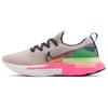 Женские кроссовки Nike React Infinity Run Flyknit Premium Pink Blast CU0430-500