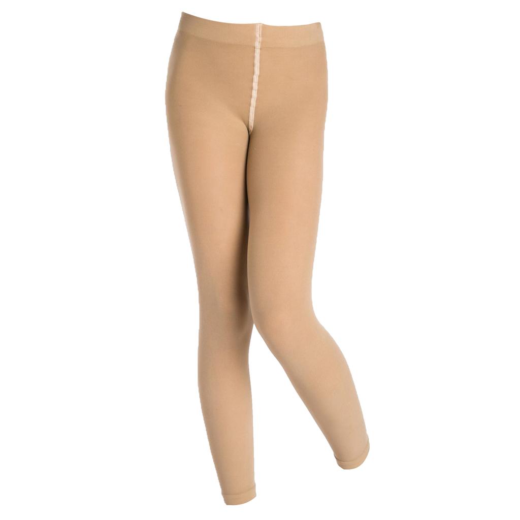 Silky Girls Dance Footless Ballet Tights (1 Pair)