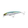 SHIMANO Bass Lure Minnow Scorpion World Jerk 110F Flash Boost 009 N Blue Yellow ZQ-M11V