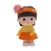 Girl Cute Statue Fairy Resin Craft Landscape Accessories Mini Ornaments Miniature Bonsai Figurine