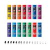 1 шт. Pentel Ain STEIN 0,2/0,3/0,5/0,7/0,9 мм HB/2B/4B/6H Механический карандаш Черный Смоляной Стержень для карандаша 0,2 мм Стержни