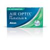 Air Optix Plus Hydraglide для астигматизма, 1 упаковка [BC] 8.7 [Сила астигматизма] -0.75 [Ось астигматизма] 180 [PWR] -3.25