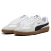 Puma Army Trainer Retro Casual Low Top Sneakers Unisex Sneakers White Gray Black 386607-21