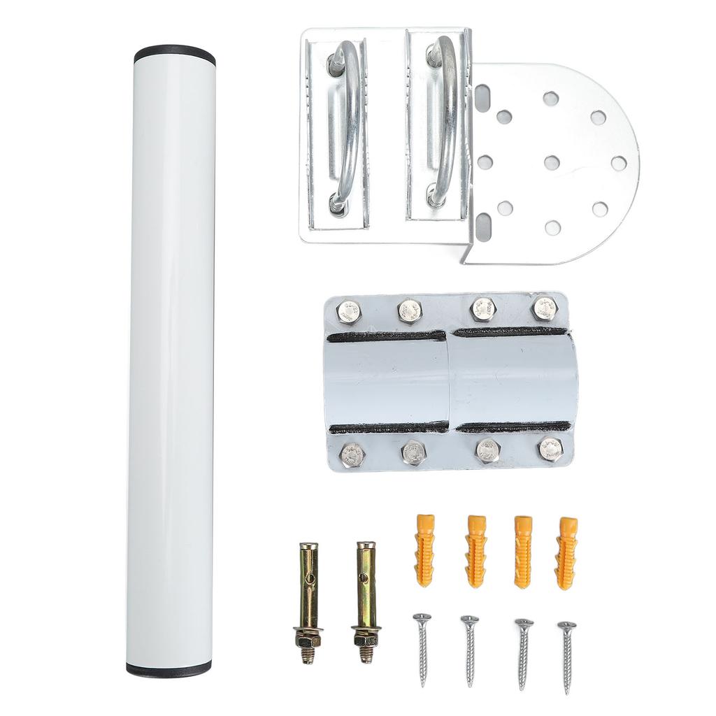 Satellite Internet Mount for Starlink Adjustable Universal Weatherproof Satellite Internet Wall Mount Roof Mount for