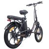Cheevalry C16 20'' Electric Bike 250W 48V 16AH E-bike Foldable City Bike Adults