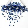 Top Quality Shiny Rhinestone Bulk Flat Back Non Hot Fix Diamond Rhinestone for Fashion Garment Decoration