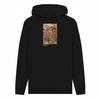 Ashmolean Museum Unisex Adult Wu Song Tiger Hoodie
