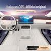 Комплект ковриков в салон и багажник для Changan Qiyuan Q05, 26 моделей в наличии.