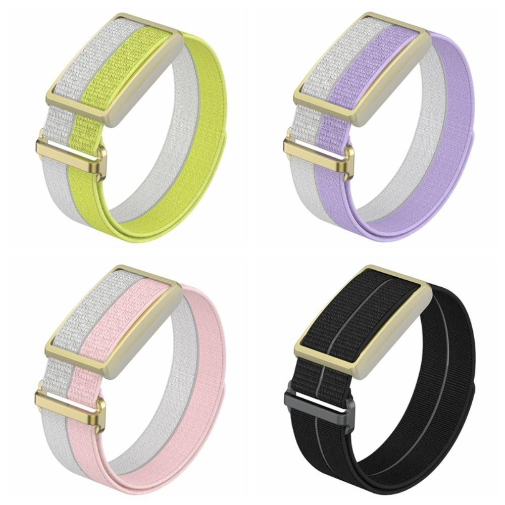 Nylon Sport Band Loop Design Replacement Wristband for Polar Loop for Men Women