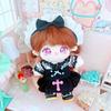 Outfit 20cm Cotton Doll Clothes Lolita Plush Doll Clothes Cotton Doll's Clothes  Doll Accessories