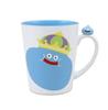 Dragon Quest Smile Slime Mug King Slime