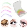Applicator Tools Eye Lashes Makeup Accessories Silicone Eye Patch  Eyelashes