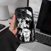 Anime Vagabond Phone Case For IPhone 17 16 15 14 13 12 11 Pro Max Mini Plus Soft TPU Back Cover