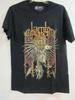 ОФИЦИАЛЬНЫЙ МЕРЧ LAMB OF GOD CROW 2022 КОНЦЕРТ ГРУППЫ МУЗЫКА СРЕДНИЙ Унисекс Футболка