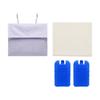 Portable Small Animal Cooling Supplies Reusable Hanging Ice Pack Pet Cage Ice Pack  Small Animals