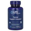Life Extension, Комплекс для поддержки щитовидной железы, 60 капсул