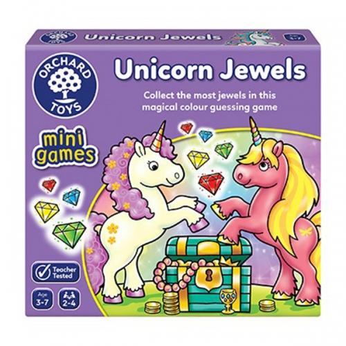 Orchard Toys Единороги и драгоценности