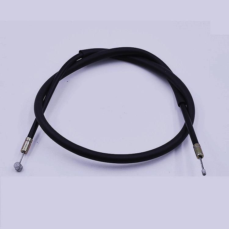 Compatible with Saichi QS110-C-A: Throttle, Odometer, Choke, Front Brake Cables, Kilometre Gauge Speed.