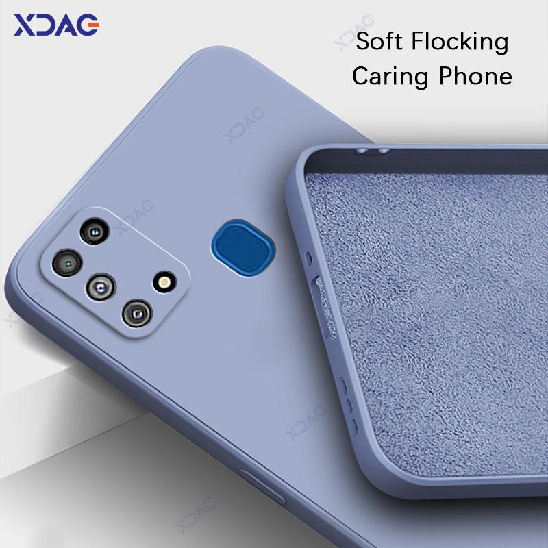 Роскошный модный милый чехол для Samsung Galaxy M31 Prime F41 SamsungM31 SamsungF41 360 мягкие квадратные жидкие силиконовые чехлы для телефонов