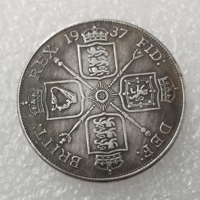 Новая commemorative collectible souvenir монета Соединенного Королевства