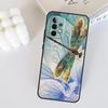 Dragonfly For Samsung Galaxy A56 A36 A26 A16 A05 A06 A22 A32 A52 A54 A34 A14 A55 A15 A53 A33 A35 Case