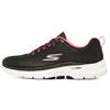 (WMNS) Go Walk 6 'Stunning Glow - Черный Горячий Розовый' Женские 124554-BKHP