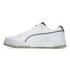 Puma RBD Game Low Forever Better - Белые кроссовки Parisian Night Unisex Pristine 386658-01