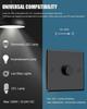 12V/24V LED Dimmer Switch Panel for Yacht/RV Downlights