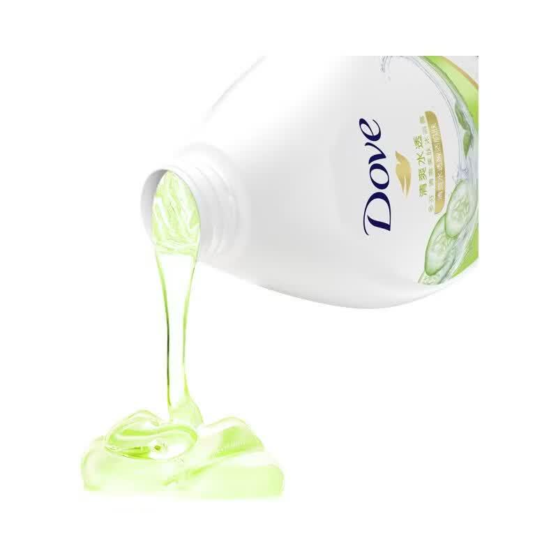 Dove Hydrating & Fragrant Body Wash Set