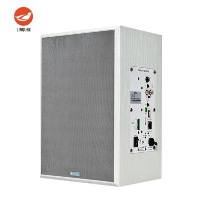 Сетевой настенный громкоговоритель Lingque MS1883, штекер CN (адаптер в комплекте)