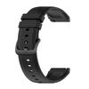 Watch Band Wear-resistant Soft Silicone 22mm Smart Watch Wrist Strap Replacement for Xiaomi Watch S1/S1 Active