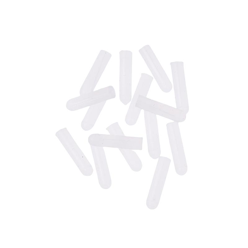 15 шт. специальная силиконовая пробка для головки шприца, уплотнение иглы, предотвращающее попадание клея