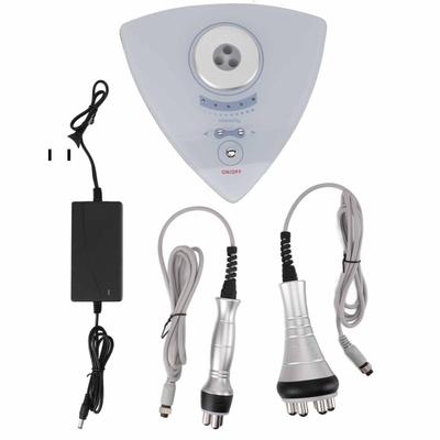 2 в 1 RF Beauty Device Радиочастотная подтяжка кожи Подтяжка лица Удаление морщин Укрепление тела