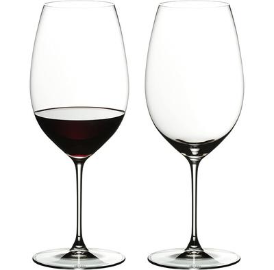 Набор бокалов Riedel Veritas New World Shiraz, 2 предмета (6449/30)