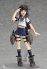 Figma Kantai Collection Fubuki Animation окрашенная подвижная фигурка -KanColle- ver. Немасштабируемый АБС и ПВХ