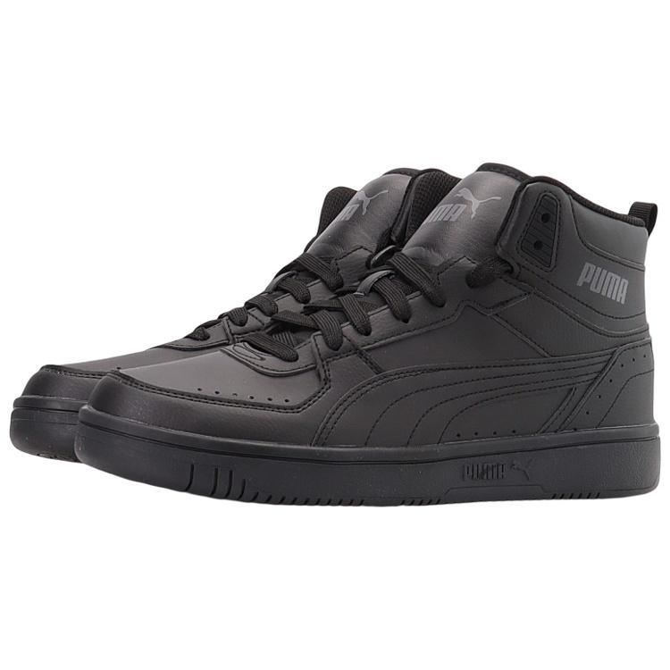 (WMNS) PUMA Rebound Joy 'Black Castlerock' Women's 374765-07