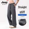 JEEP SPIRIT Мужские тяжелые широкие спортивные штаны