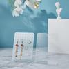 Acrylic Jewelry Display Stand for Earrings and Necklaces