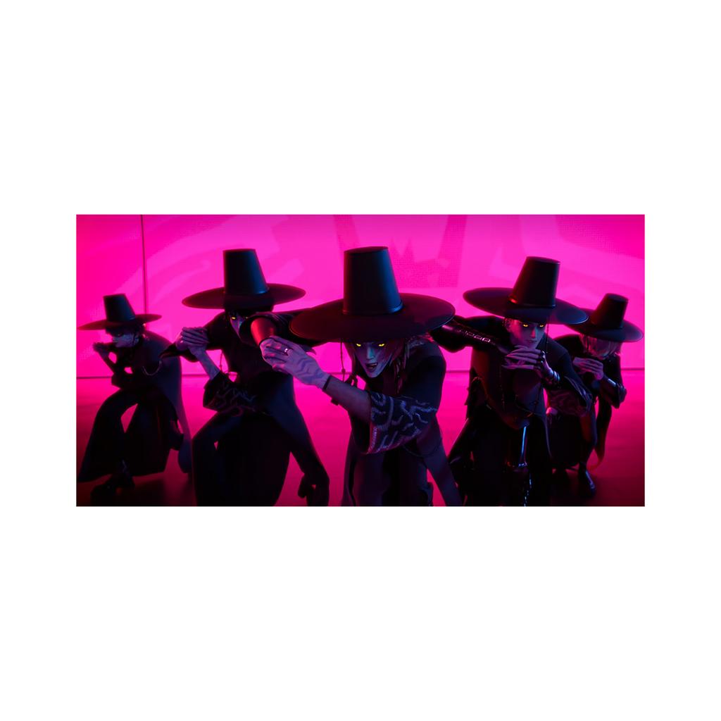 Birthday Theme Party Decoration Banner Pull Flag Cake Flag Balloon- Set