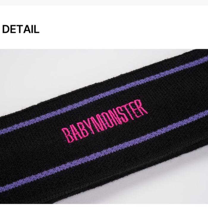 Повязка на голову BABYMONSTER DRIP