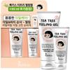 Специальный набор Rokkis Tea Tree Peeling Gel (120мл + 60мл)