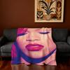 Плед Singer Супер теплый Удобный Плюшевый плед-покрывало R-RIHANNA-ES Детский Домашний Диван Спальня Подарок