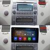 Автомобильное радио для Hyundai Azera 2006-2010, 2 Din, 9 дюймов, Carplay, Android, автомобильный мультимедийный плеер, GPS-навигационная система, головное устройство, стерео