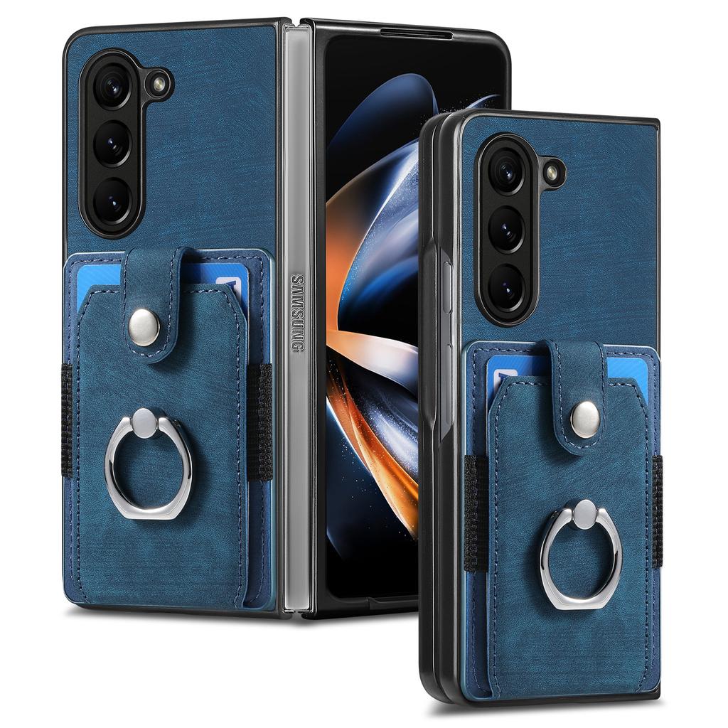Применимый Samsung Samsung ZFold7 кольцо-держатель для карт чехол для мобильного телефона держатель для карт fold54 защитный чехол