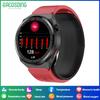 SACOSDING Smart Watch ECG Electrocardiogram Airbag Pump Airbag Blood Pressure Blood Oxygen Health Monitoring Smartwatch Fitness Tracker