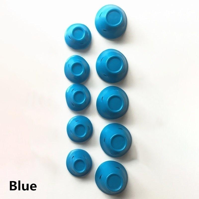 10 шт. мягкие силиконовые спиральные ролики грибные бигуди DIY волшебные бигуди инструменты для укладки волос