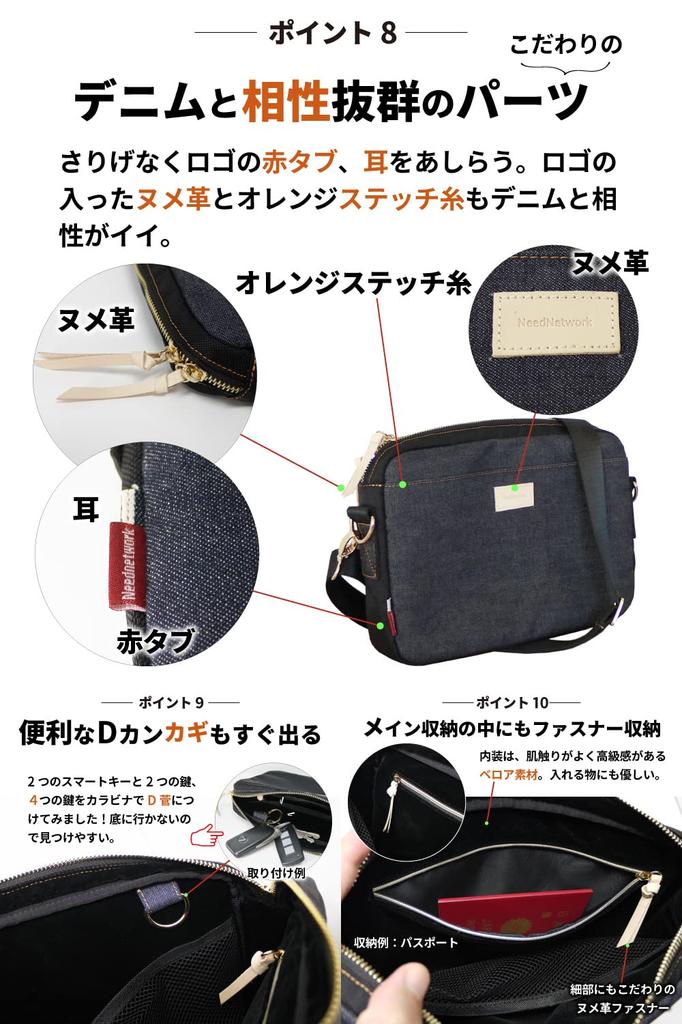 Okayama Denim Shoulder Mini Shoulder Crossbody Messenger Shoulder Large One Shoulder Bag [Need Network] Сумка, Мужская, Женская, Сумка, Сумка, Сумка, Сумка,